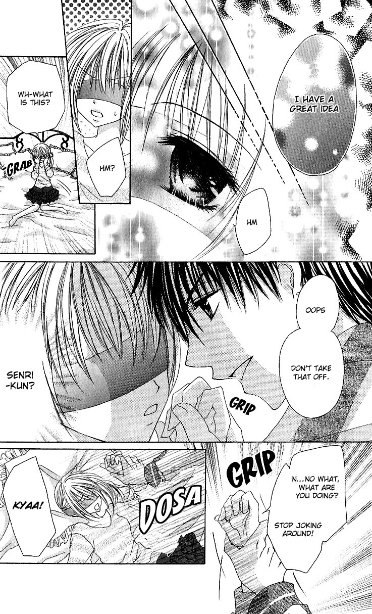 Gokujou Danshi to Kurashi Temasu Chapter 1 page 31 - Chapter 1