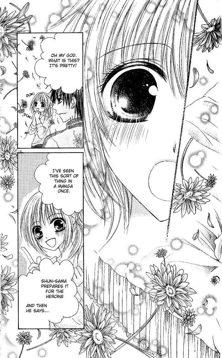 Gokujou Danshi to Kurashi Temasu Chapter 1 page 34 - Chapter 1