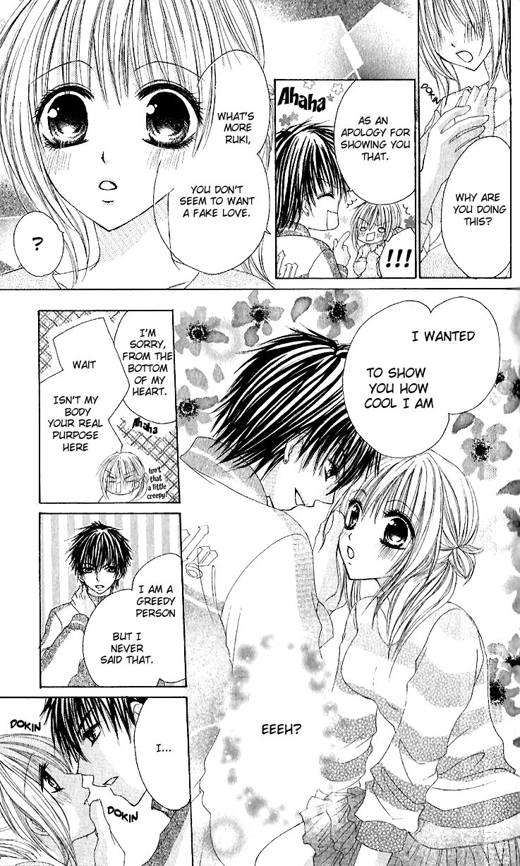 Gokujou Danshi to Kurashi Temasu Chapter 1 page 36 - Chapter 1