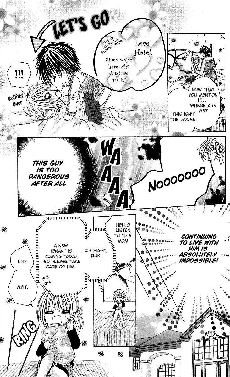 Gokujou Danshi to Kurashi Temasu Chapter 1 page 38 - Chapter 1