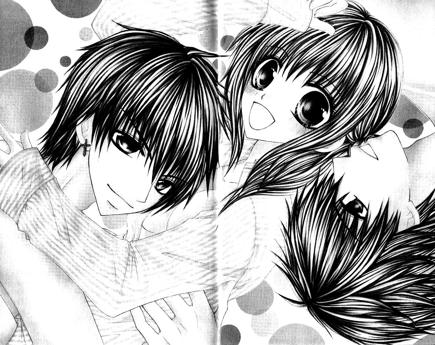 Gokujou Danshi to Kurashi Temasu Chapter 1 page 8 - Chapter 1