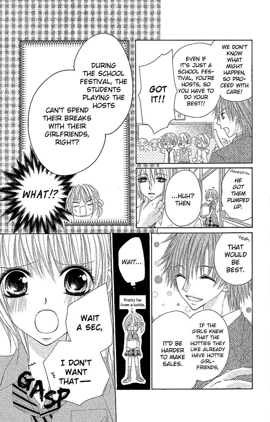 Gokujou Danshi to Kurashi Temasu Chapter 10 page 13 - Chapter 10