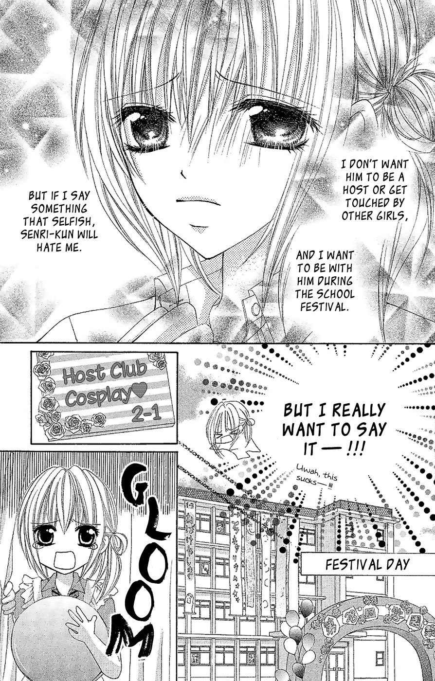 Gokujou Danshi to Kurashi Temasu Chapter 10 page 15 - Chapter 10