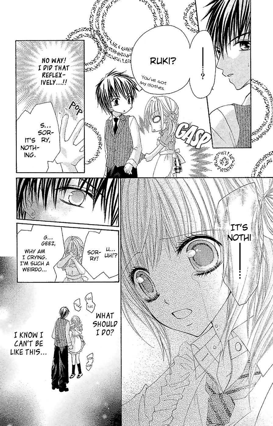 Gokujou Danshi to Kurashi Temasu Chapter 10 page 18 - Chapter 10