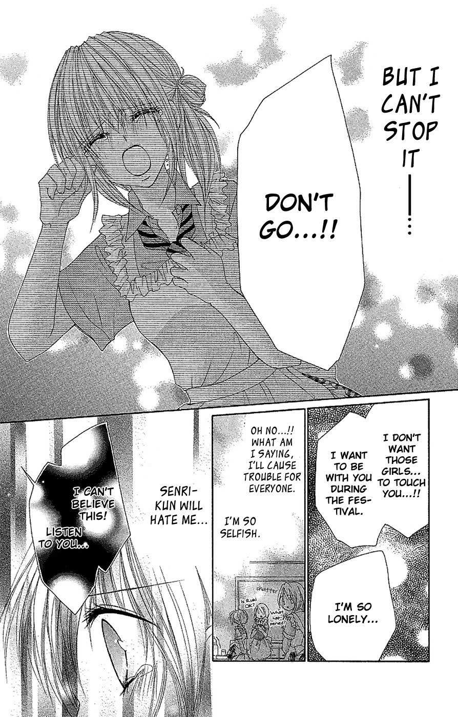 Gokujou Danshi to Kurashi Temasu Chapter 10 page 19 - Chapter 10