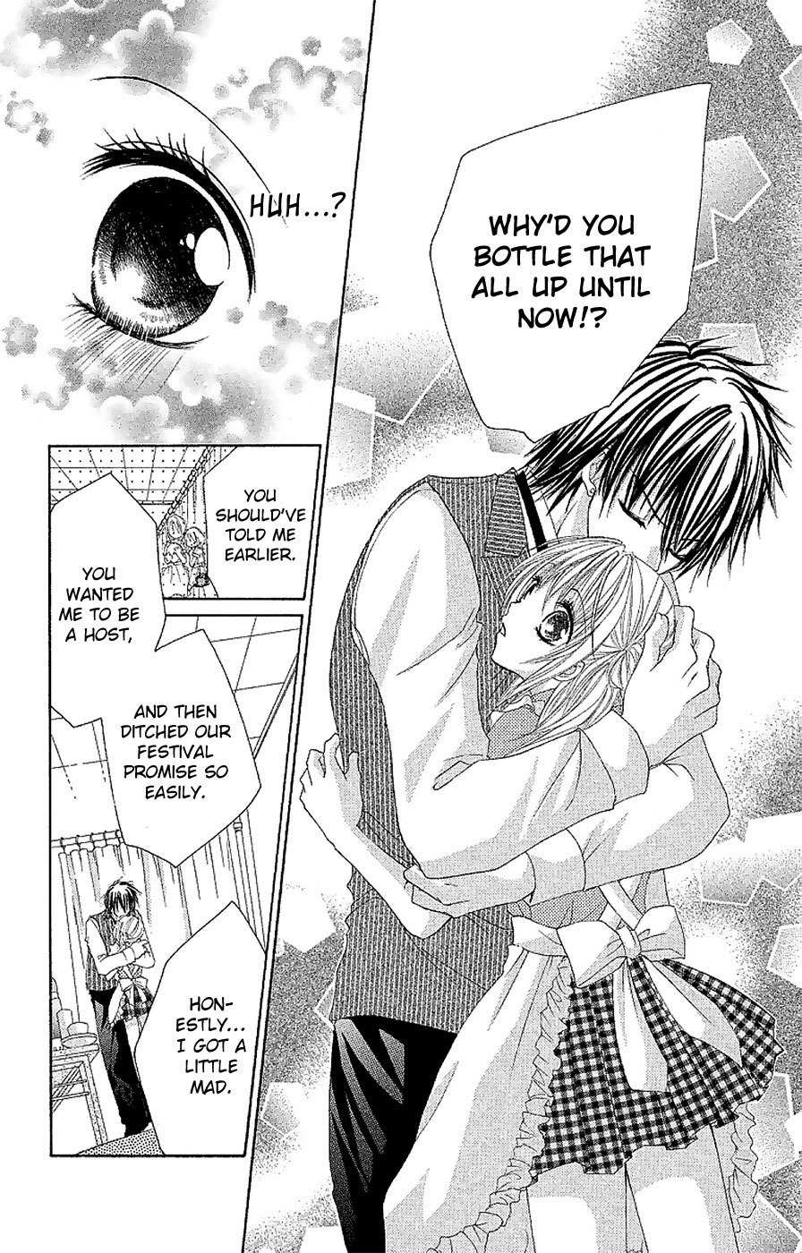 Gokujou Danshi to Kurashi Temasu Chapter 10 page 20 - Chapter 10
