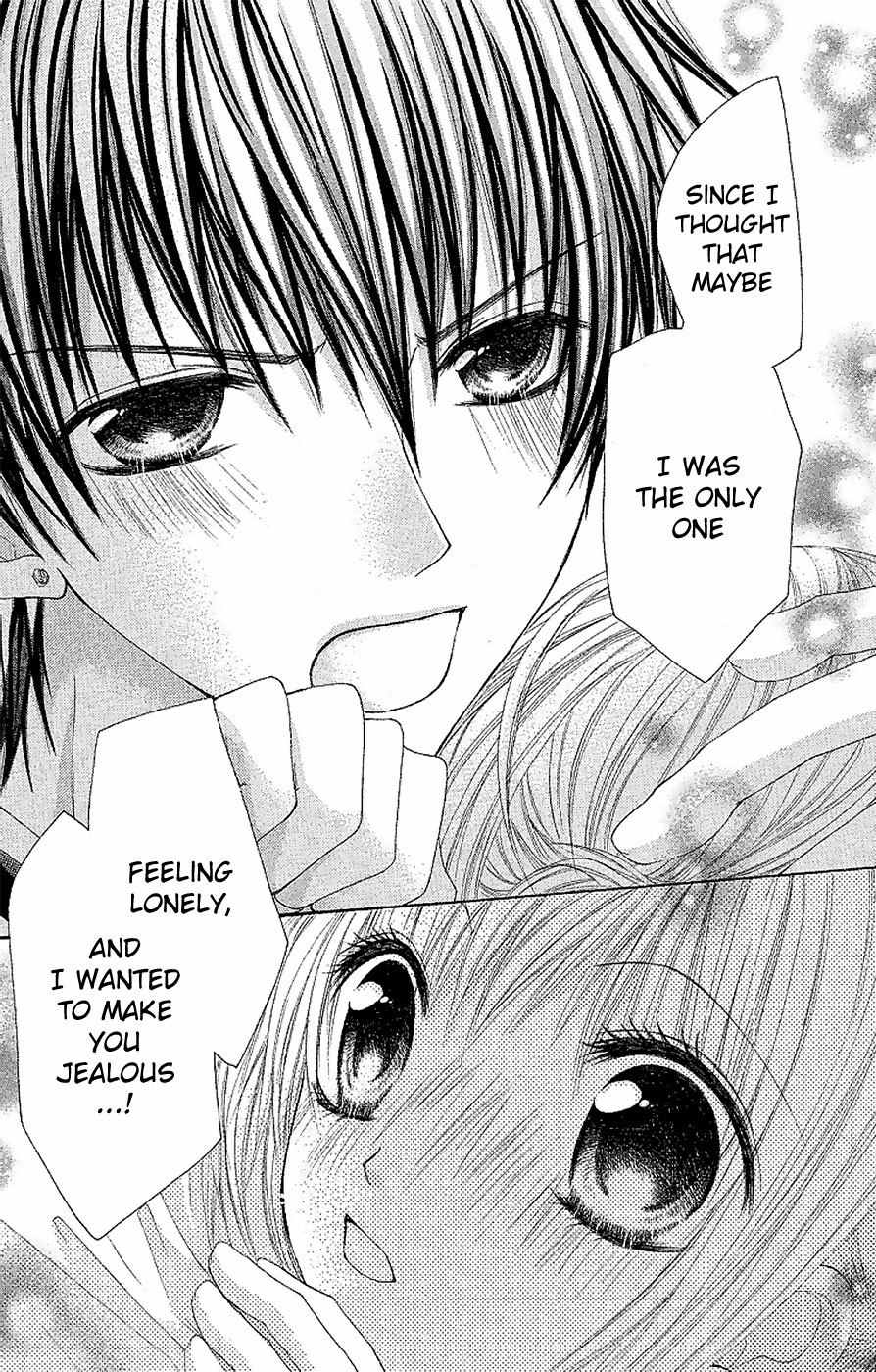 Gokujou Danshi to Kurashi Temasu Chapter 10 page 21 - Chapter 10