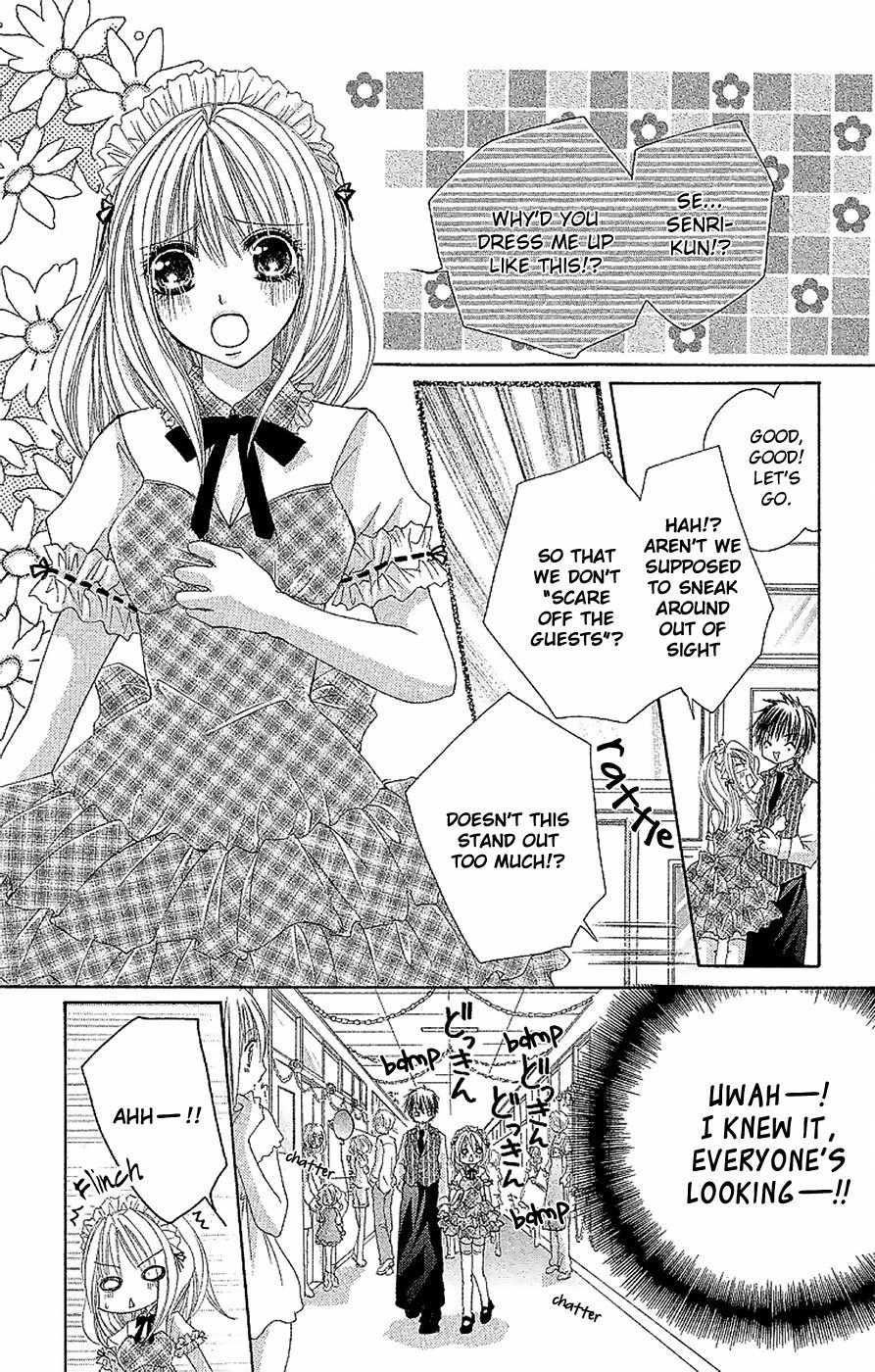 Gokujou Danshi to Kurashi Temasu Chapter 10 page 24 - Chapter 10