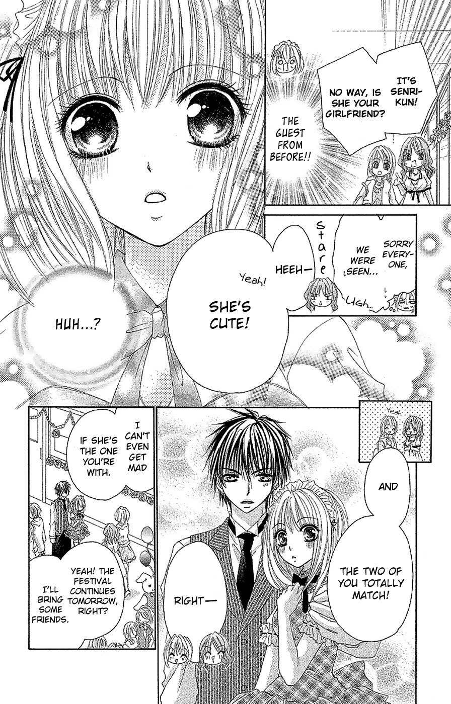 Gokujou Danshi to Kurashi Temasu Chapter 10 page 25 - Chapter 10