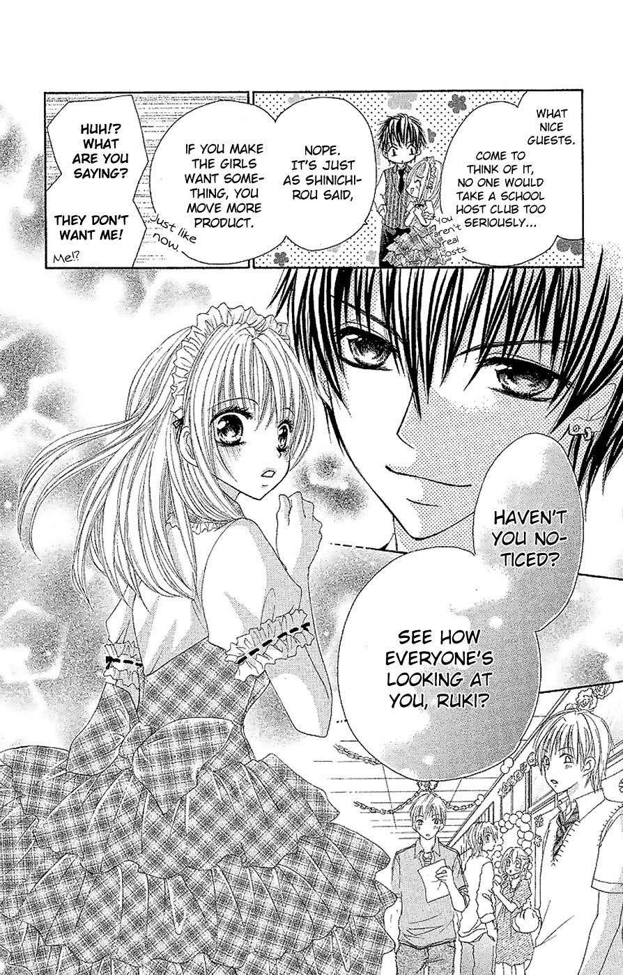Gokujou Danshi to Kurashi Temasu Chapter 10 page 26 - Chapter 10