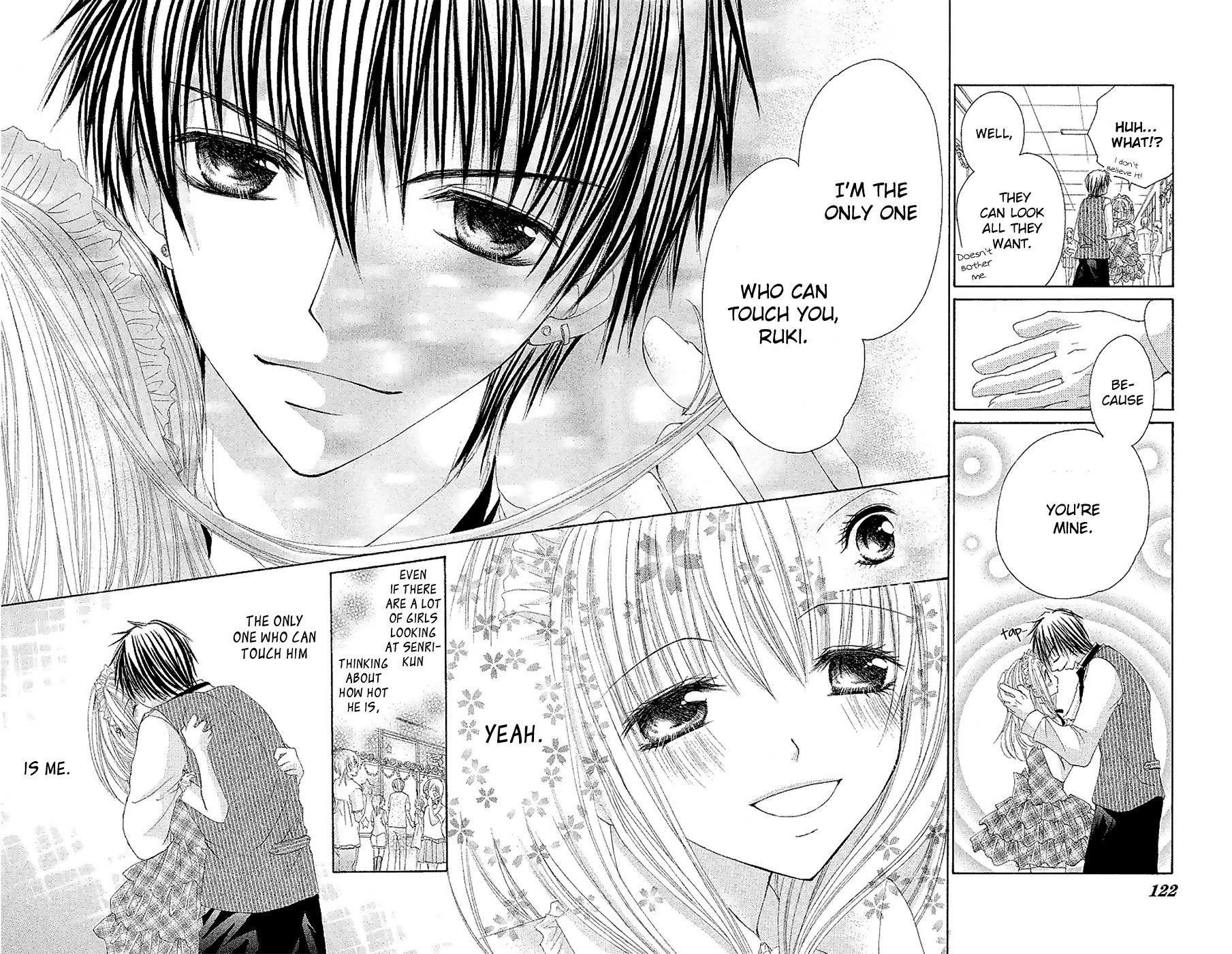 Gokujou Danshi to Kurashi Temasu Chapter 10 page 27 - Chapter 10