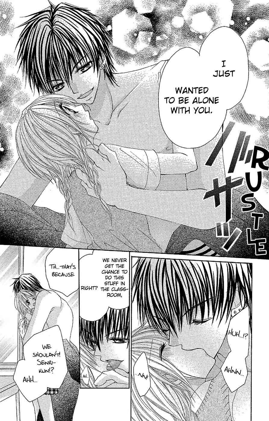 Gokujou Danshi to Kurashi Temasu Chapter 10 page 9 - Chapter 10