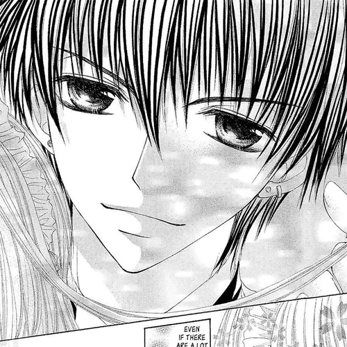 Gokujou Danshi to Kurashi Temasu Chapter 10 cover