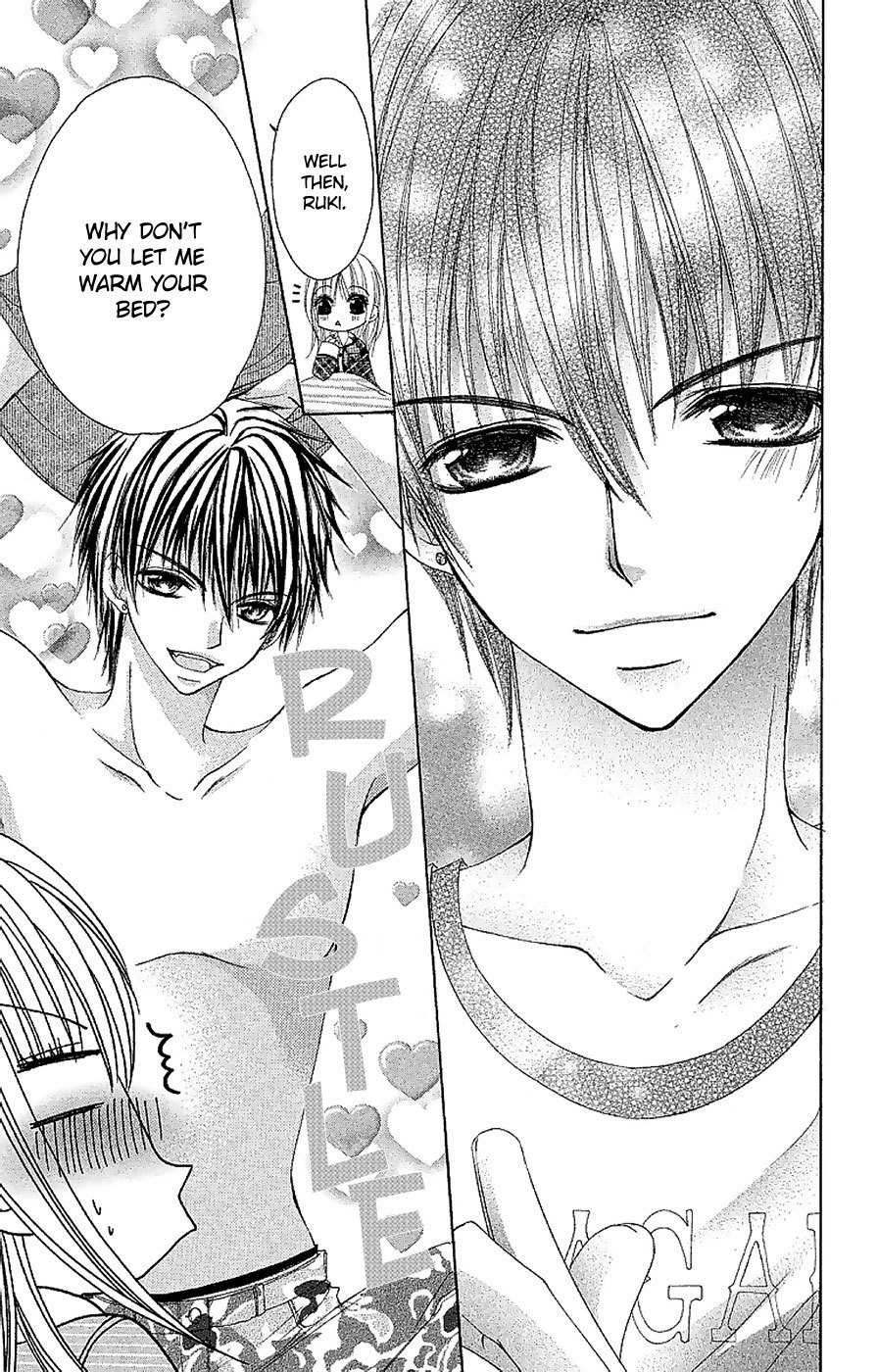 Gokujou Danshi to Kurashi Temasu Chapter 11 page 11 - Chapter 11