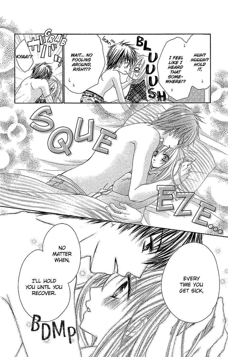 Gokujou Danshi to Kurashi Temasu Chapter 11 page 12 - Chapter 11