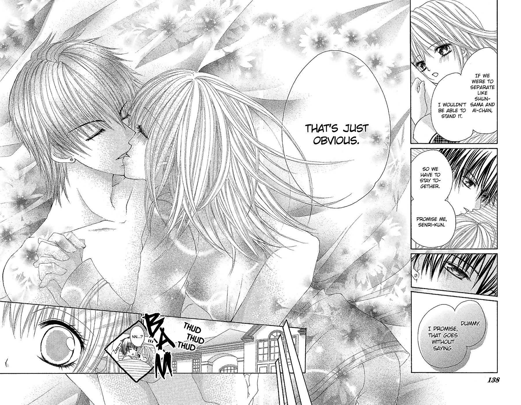 Gokujou Danshi to Kurashi Temasu Chapter 11 page 14 - Chapter 11