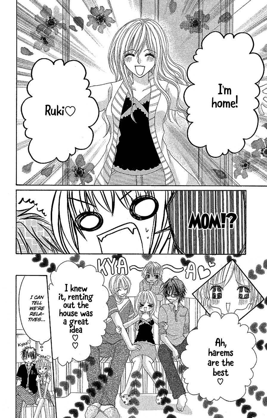 Gokujou Danshi to Kurashi Temasu Chapter 11 page 15 - Chapter 11