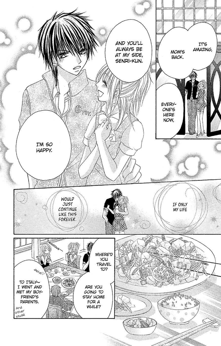 Gokujou Danshi to Kurashi Temasu Chapter 11 page 17 - Chapter 11
