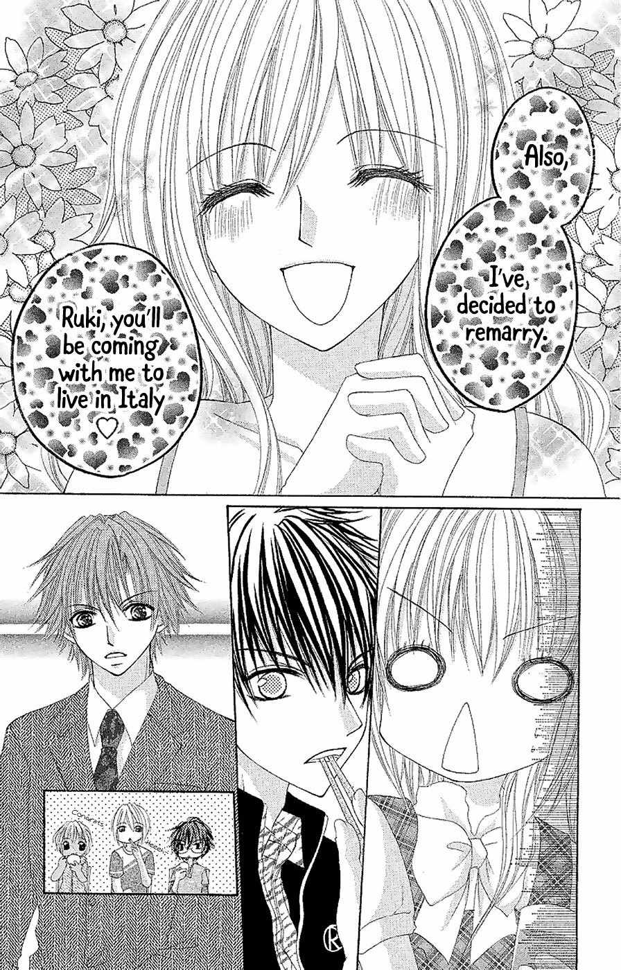 Gokujou Danshi to Kurashi Temasu Chapter 11 page 18 - Chapter 11