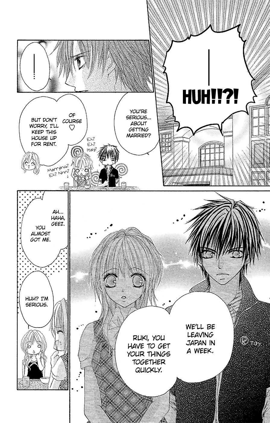 Gokujou Danshi to Kurashi Temasu Chapter 11 page 19 - Chapter 11