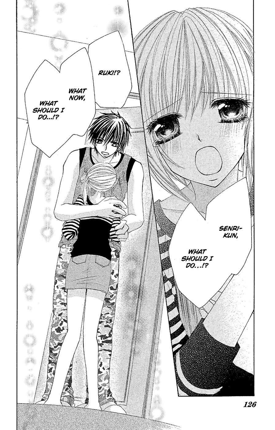 Gokujou Danshi to Kurashi Temasu Chapter 11 page 2 - Chapter 11