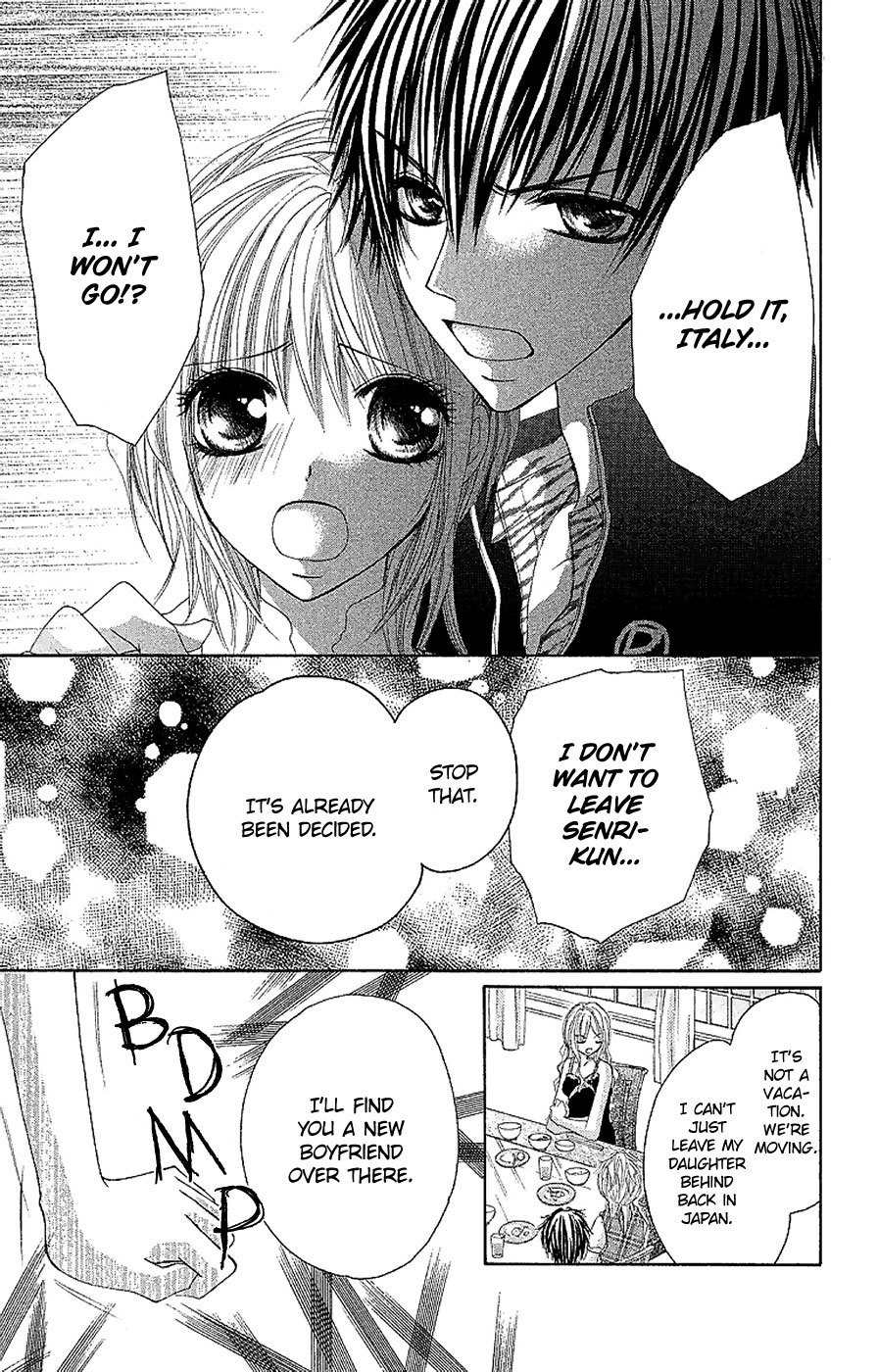 Gokujou Danshi to Kurashi Temasu Chapter 11 page 20 - Chapter 11