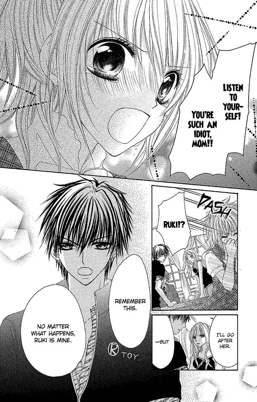 Gokujou Danshi to Kurashi Temasu Chapter 11 page 21 - Chapter 11