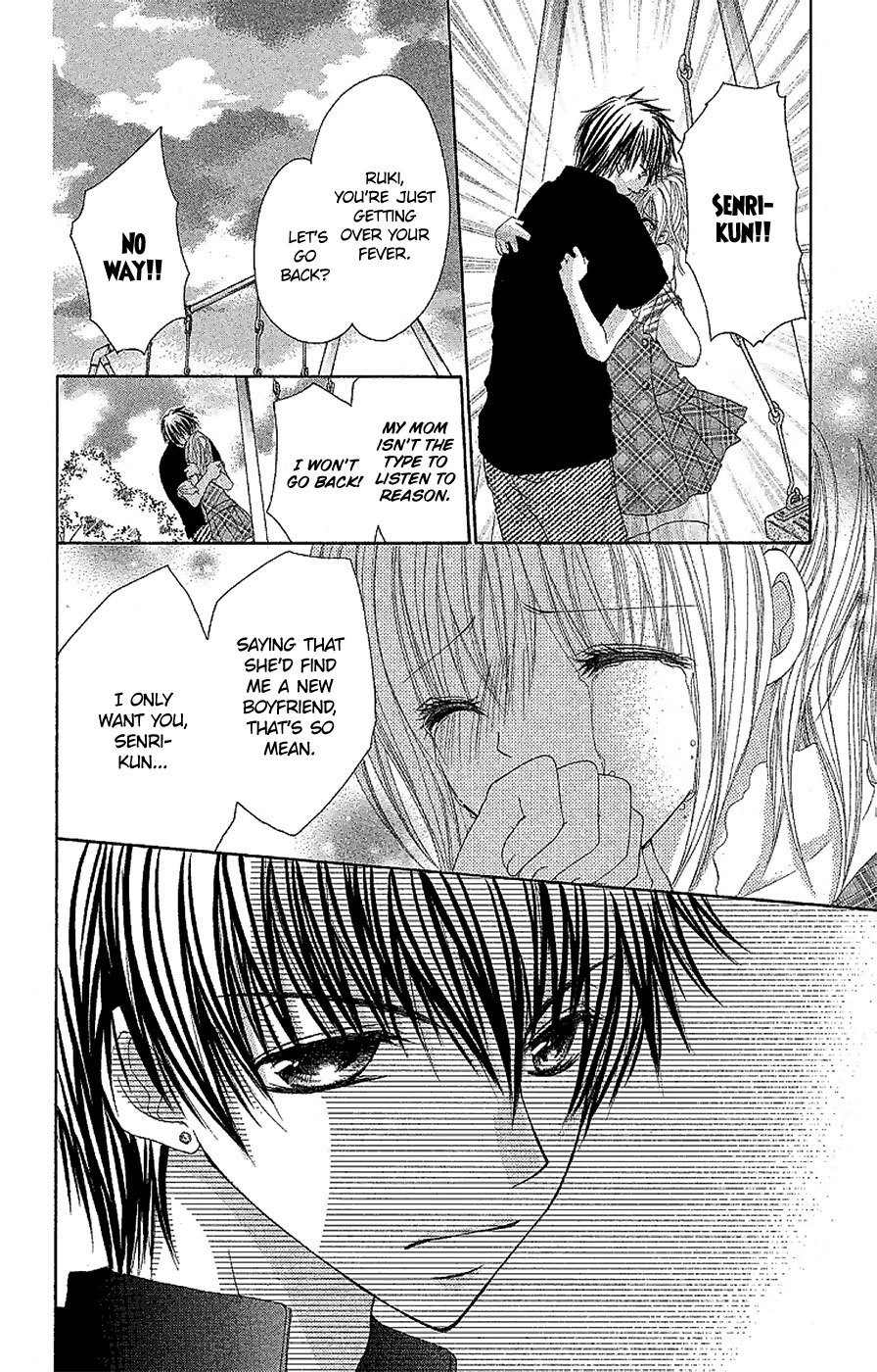 Gokujou Danshi to Kurashi Temasu Chapter 11 page 23 - Chapter 11
