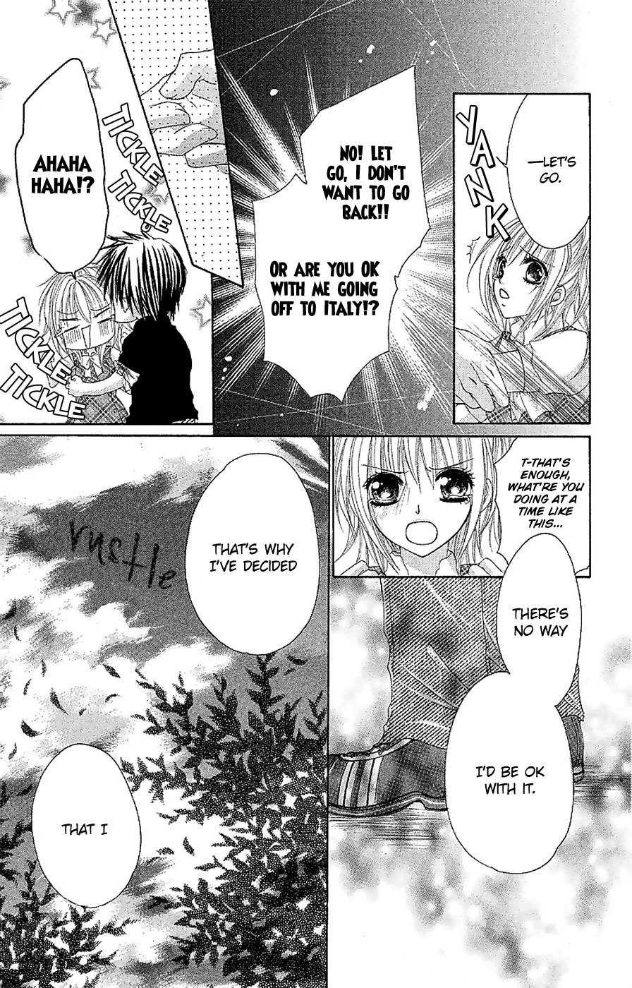 Gokujou Danshi to Kurashi Temasu Chapter 11 page 24 - Chapter 11