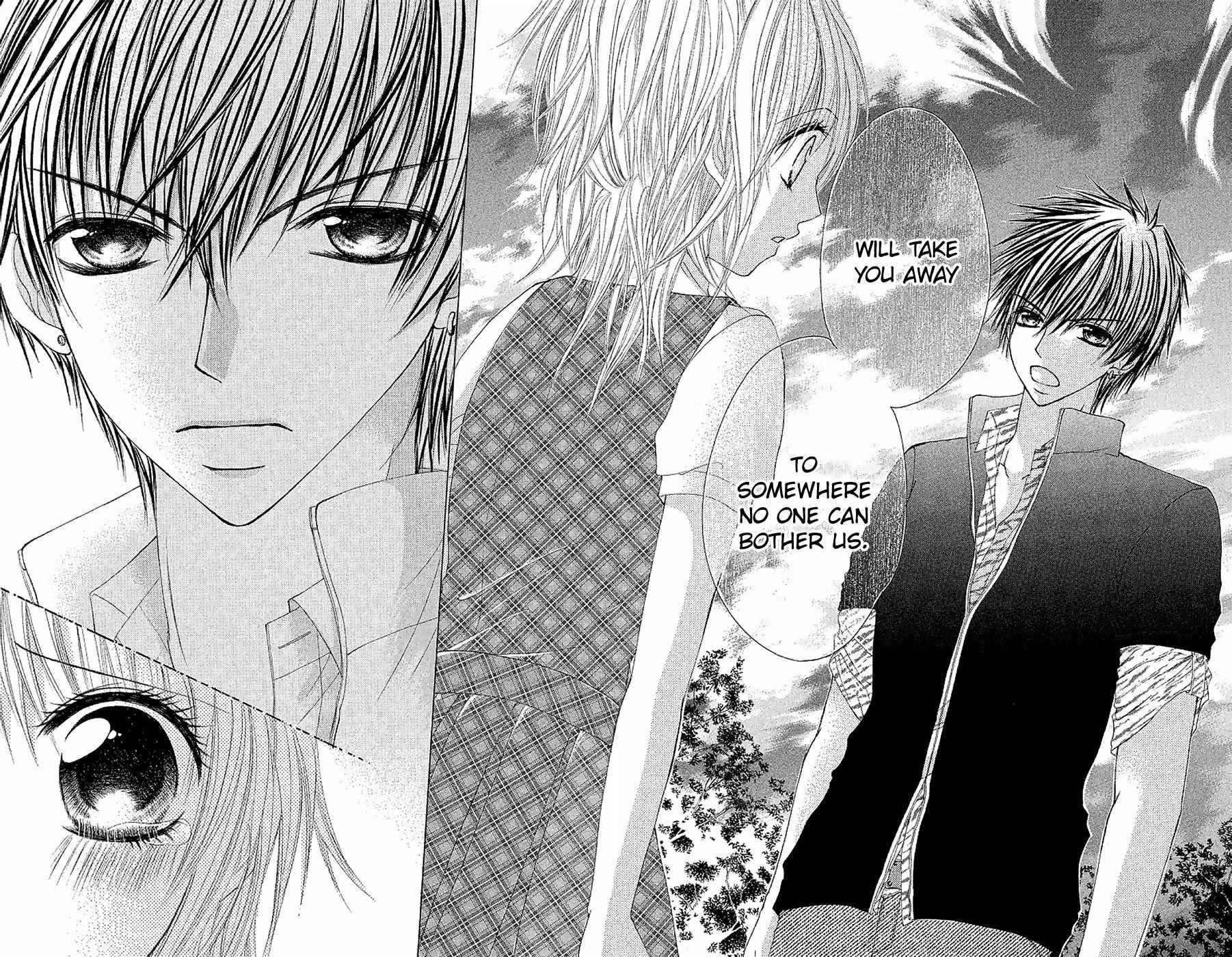 Gokujou Danshi to Kurashi Temasu Chapter 11 page 25 - Chapter 11