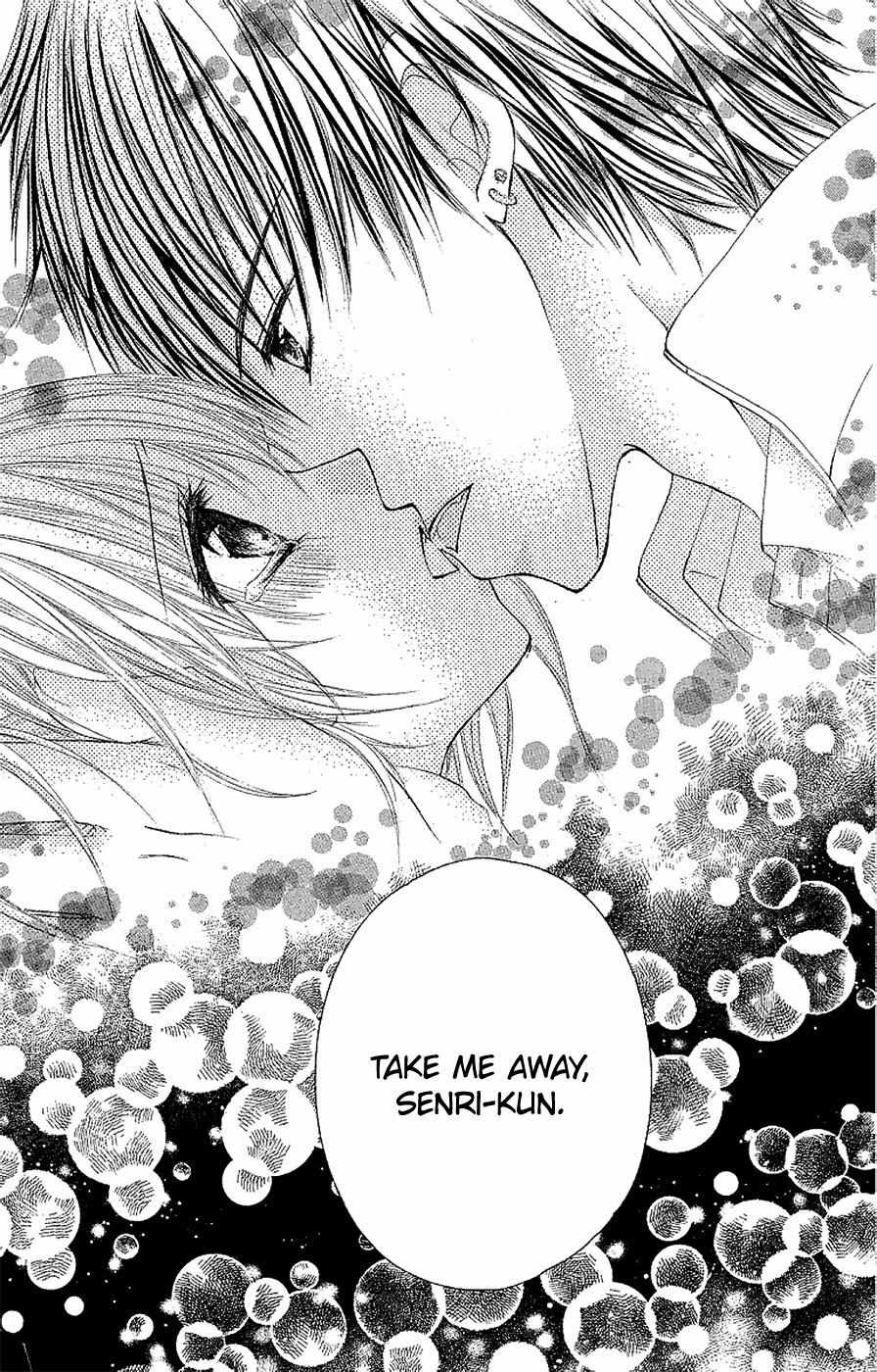 Gokujou Danshi to Kurashi Temasu Chapter 11 page 27 - Chapter 11