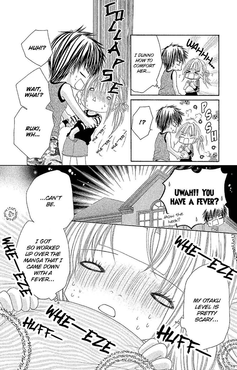 Gokujou Danshi to Kurashi Temasu Chapter 11 page 4 - Chapter 11