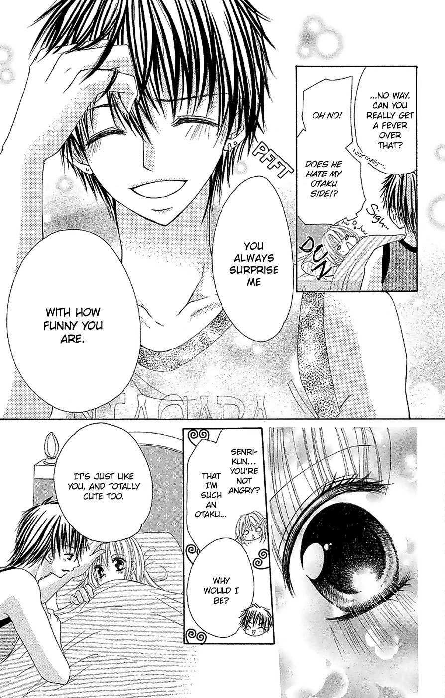 Gokujou Danshi to Kurashi Temasu Chapter 11 page 5 - Chapter 11