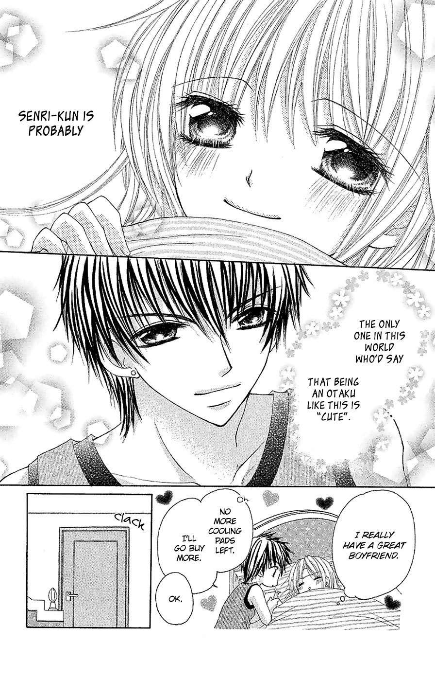 Gokujou Danshi to Kurashi Temasu Chapter 11 page 6 - Chapter 11