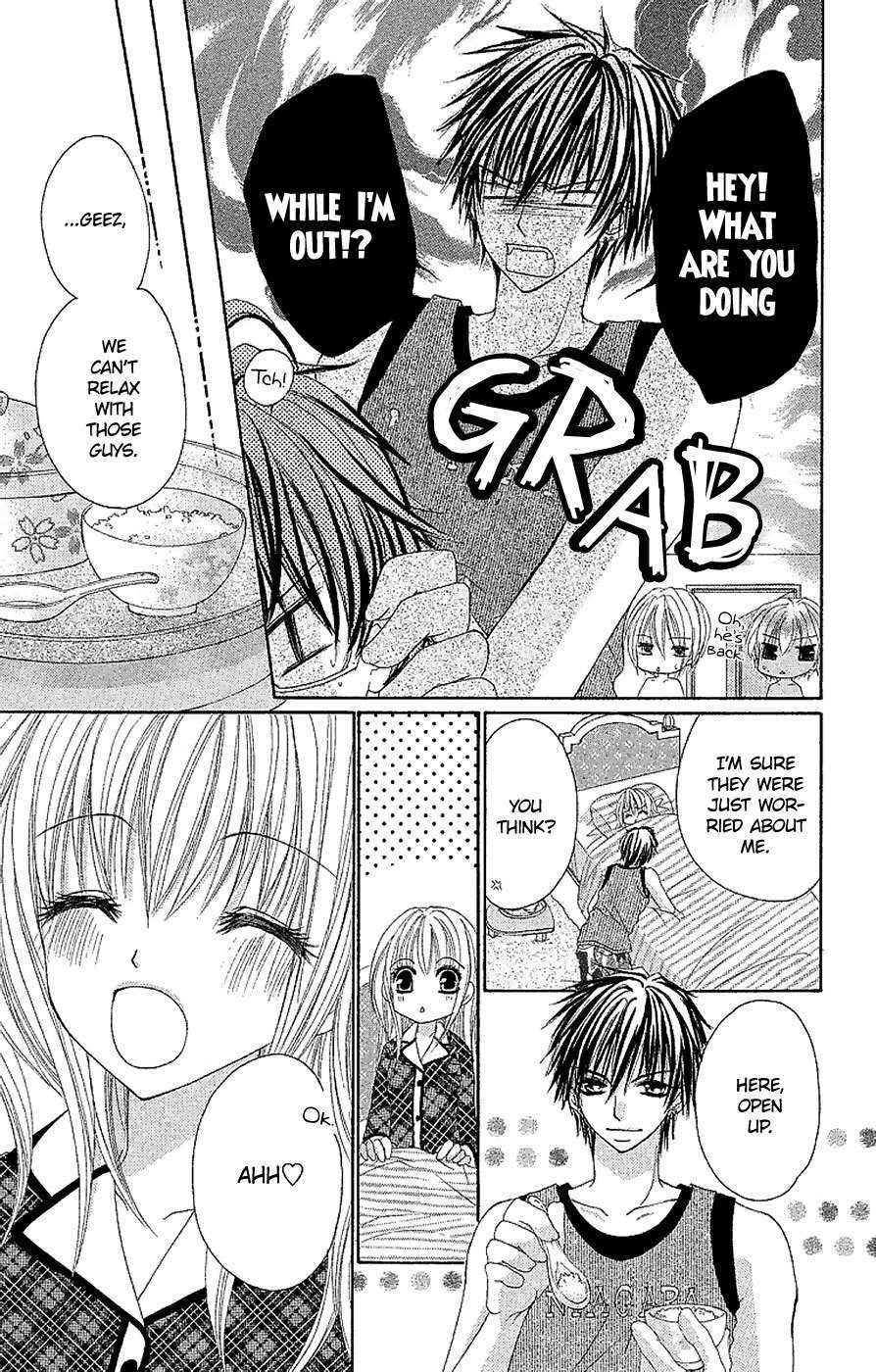 Gokujou Danshi to Kurashi Temasu Chapter 11 page 9 - Chapter 11