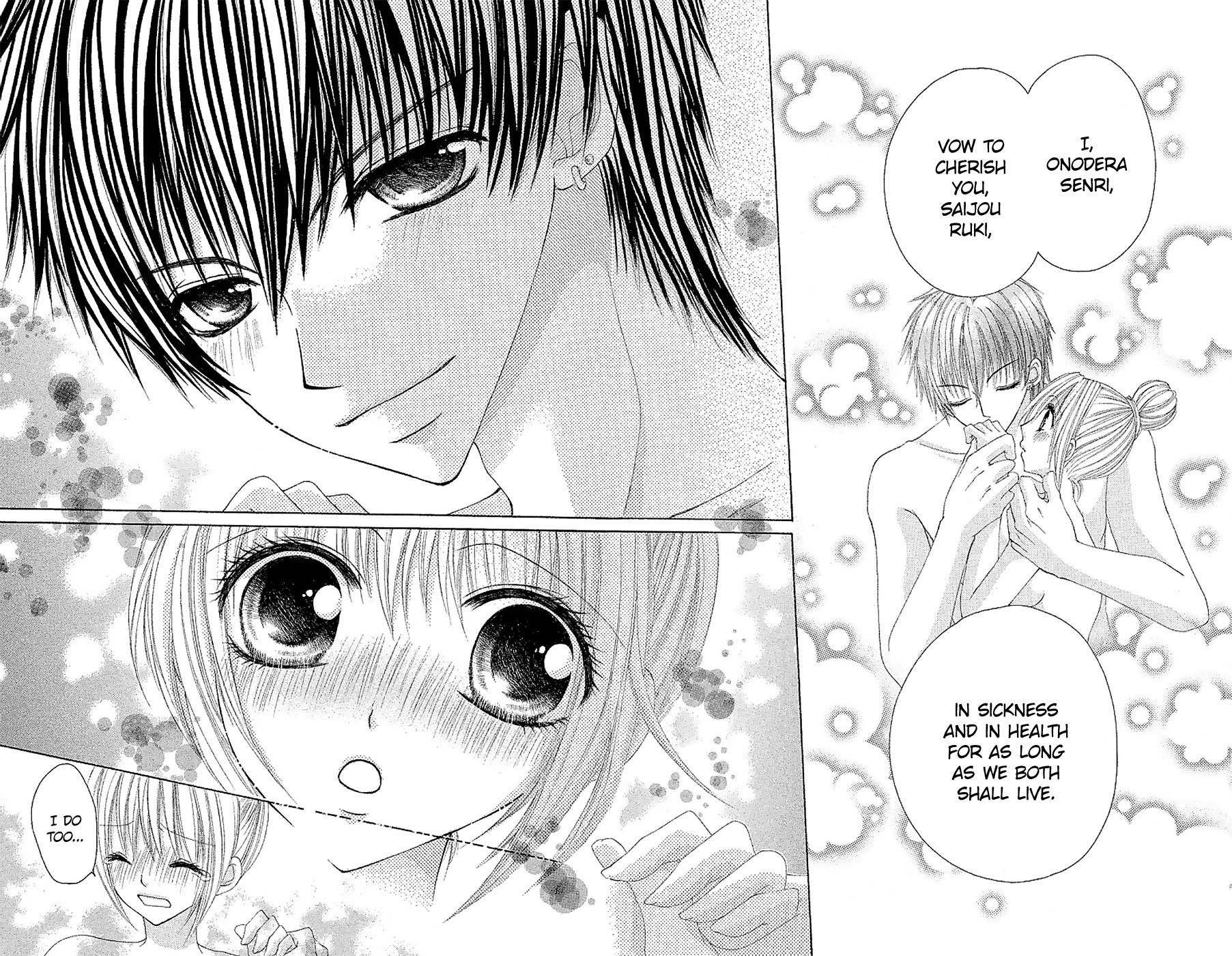 Gokujou Danshi to Kurashi Temasu Chapter 12 page 13 - Chapter 12