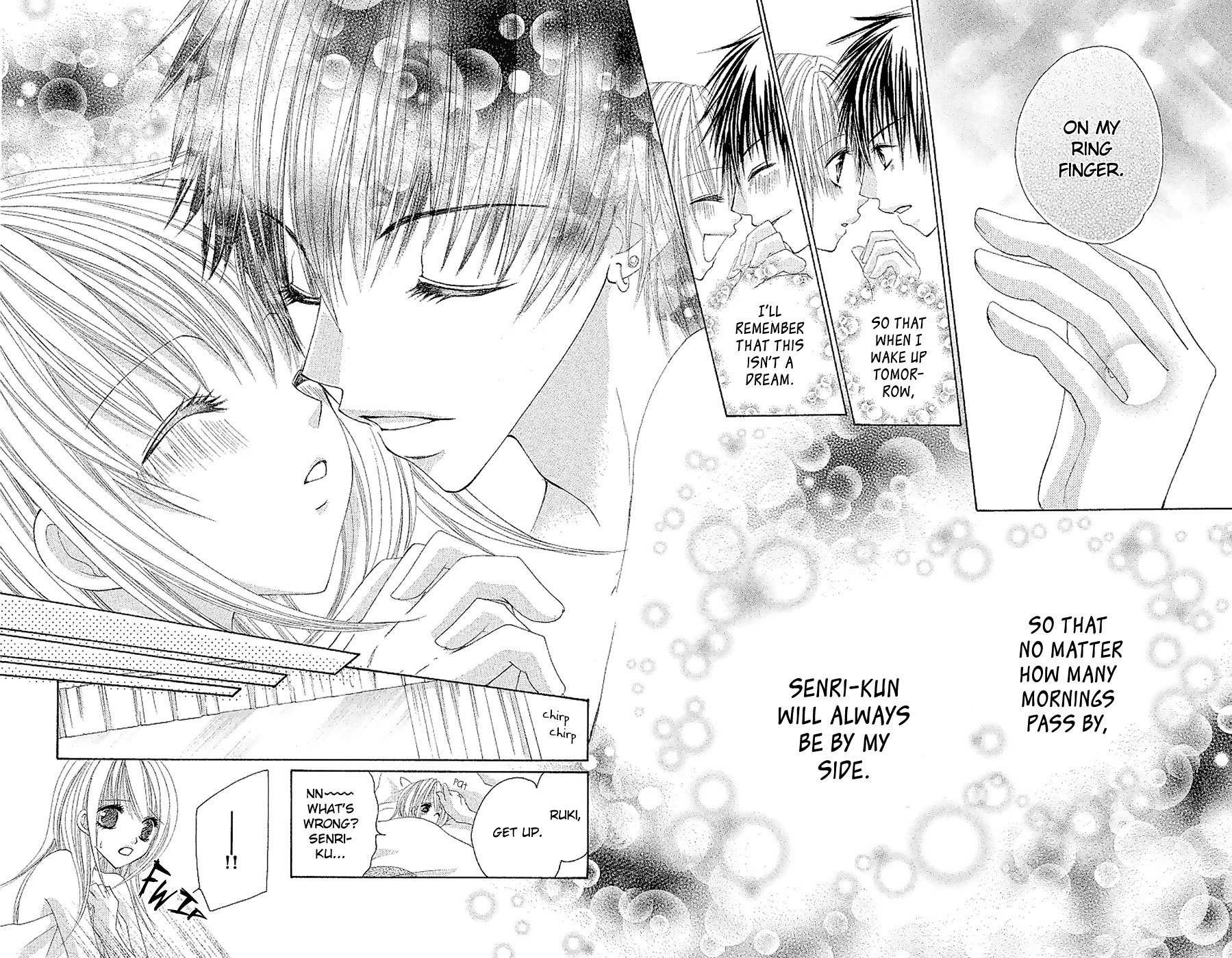 Gokujou Danshi to Kurashi Temasu Chapter 12 page 16 - Chapter 12