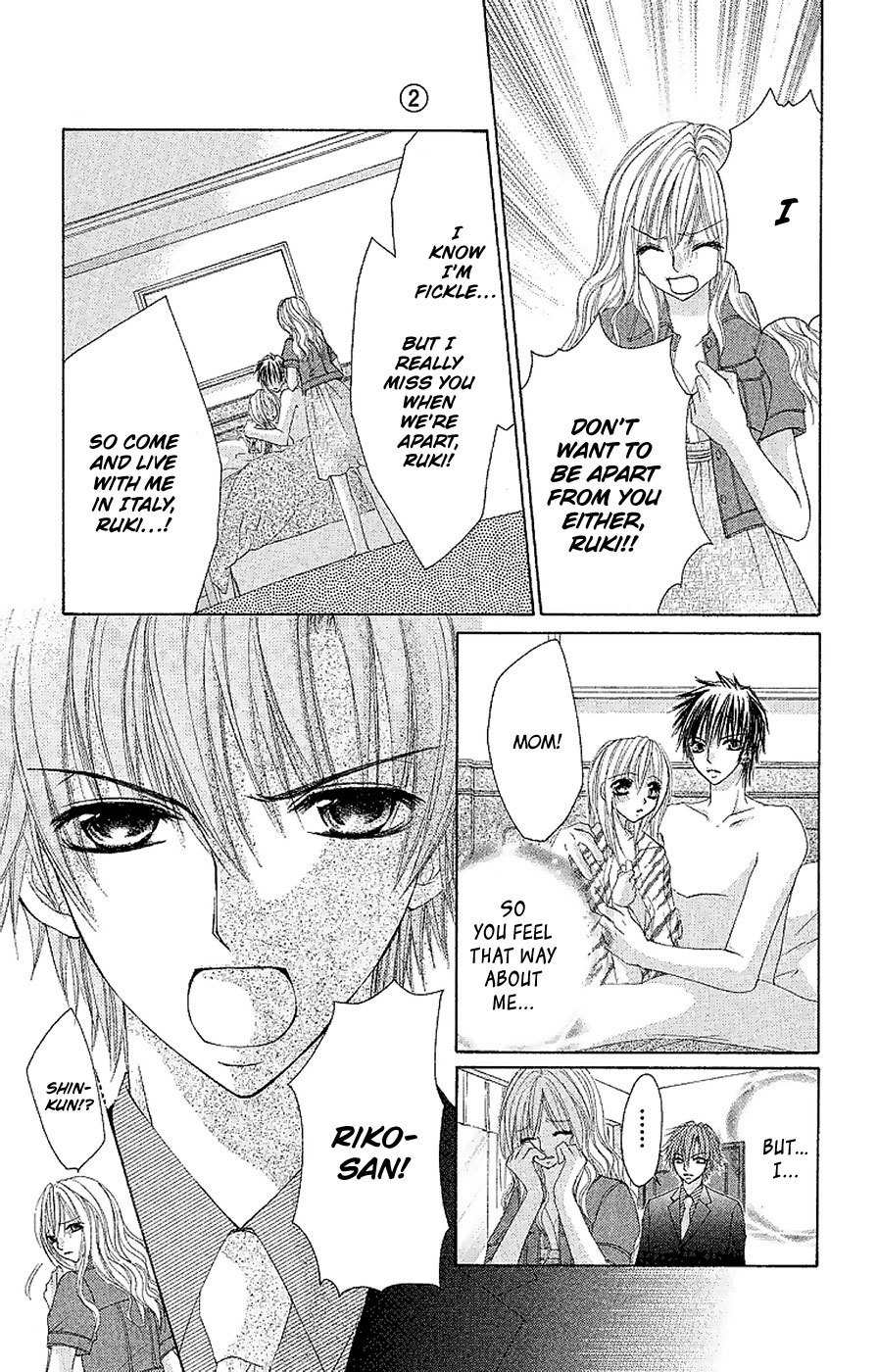 Gokujou Danshi to Kurashi Temasu Chapter 12 page 20 - Chapter 12