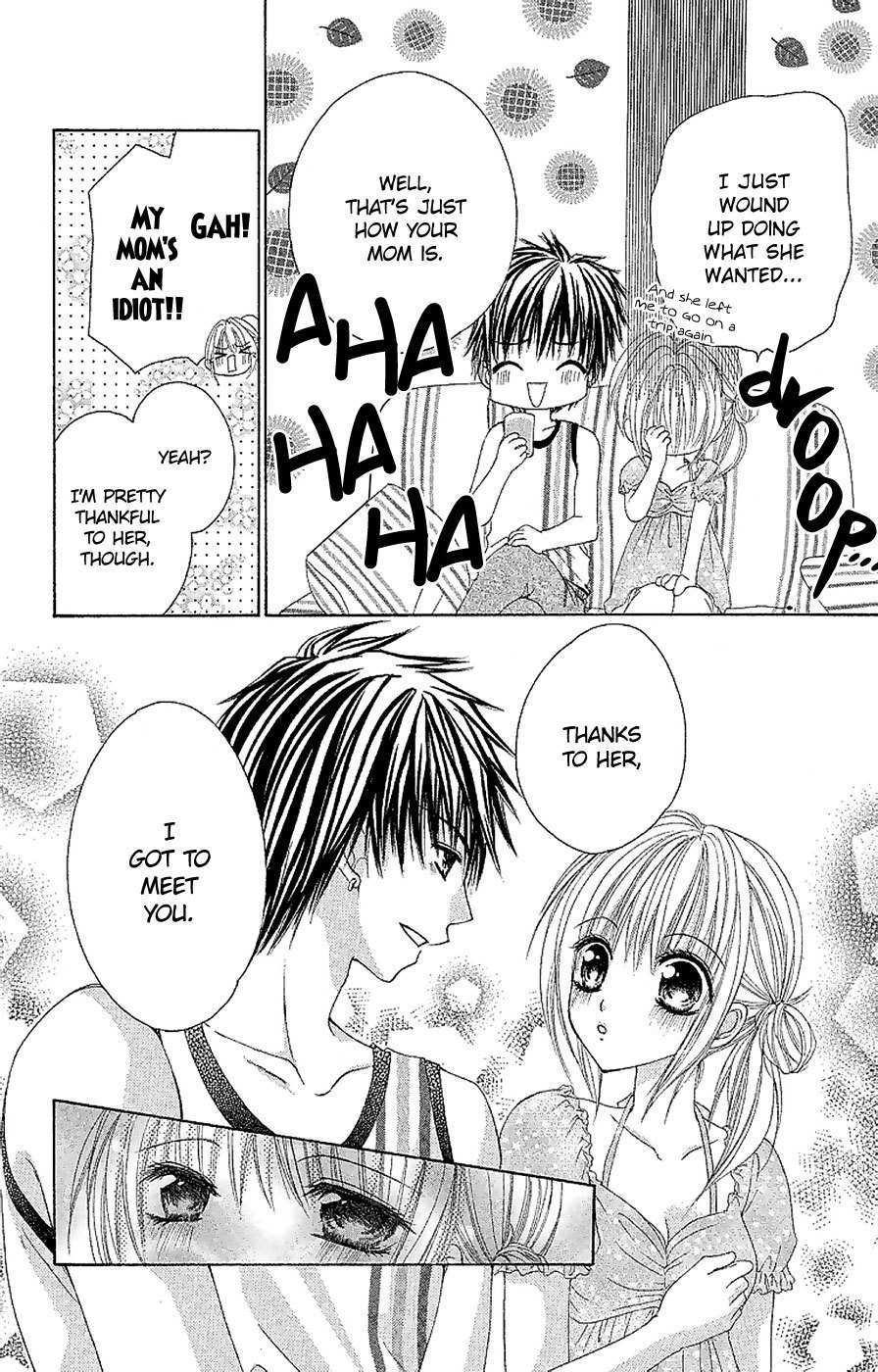 Gokujou Danshi to Kurashi Temasu Chapter 12 page 25 - Chapter 12