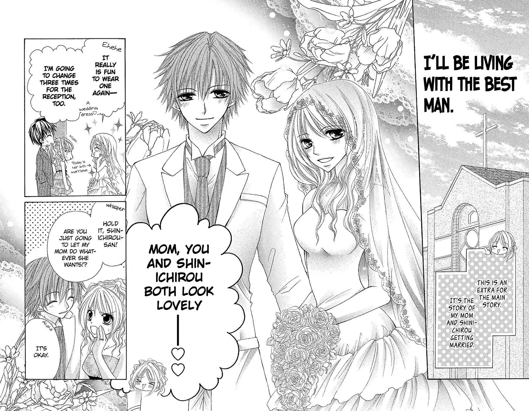 Gokujou Danshi to Kurashi Temasu Chapter 12 page 28 - Chapter 12