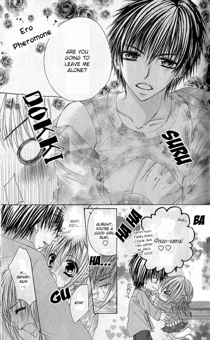 Gokujou Danshi to Kurashi Temasu Chapter 2 page 11 - Chapter 2