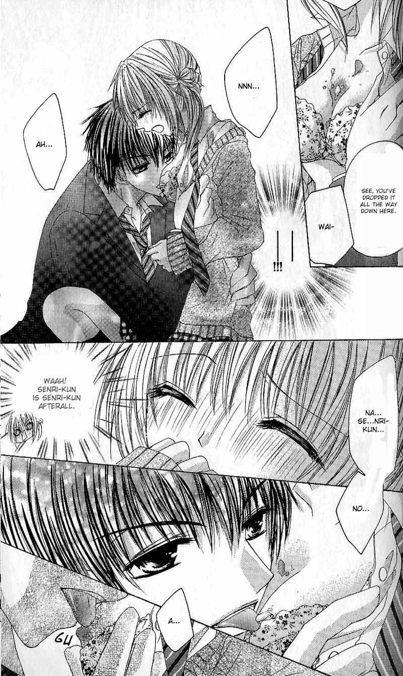 Gokujou Danshi to Kurashi Temasu Chapter 2 page 17 - Chapter 2