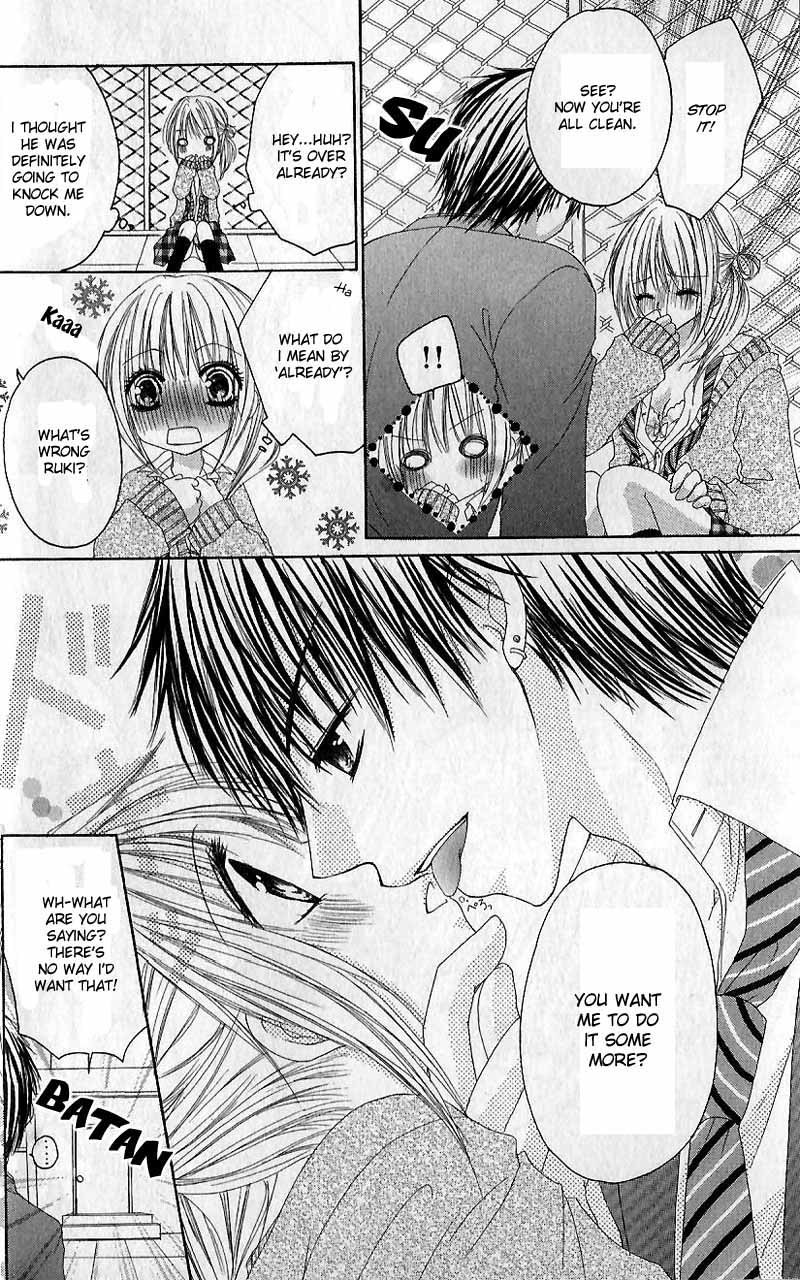 Gokujou Danshi to Kurashi Temasu Chapter 2 page 18 - Chapter 2