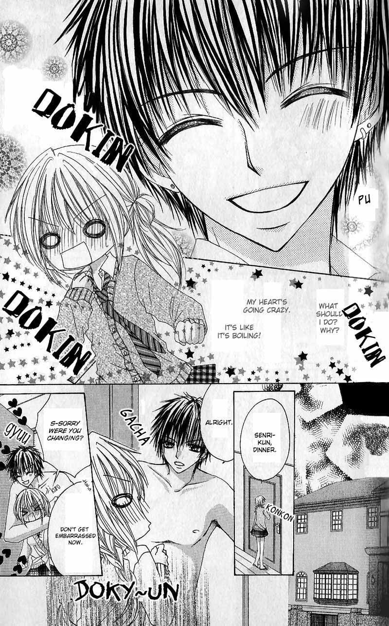 Gokujou Danshi to Kurashi Temasu Chapter 2 page 19 - Chapter 2