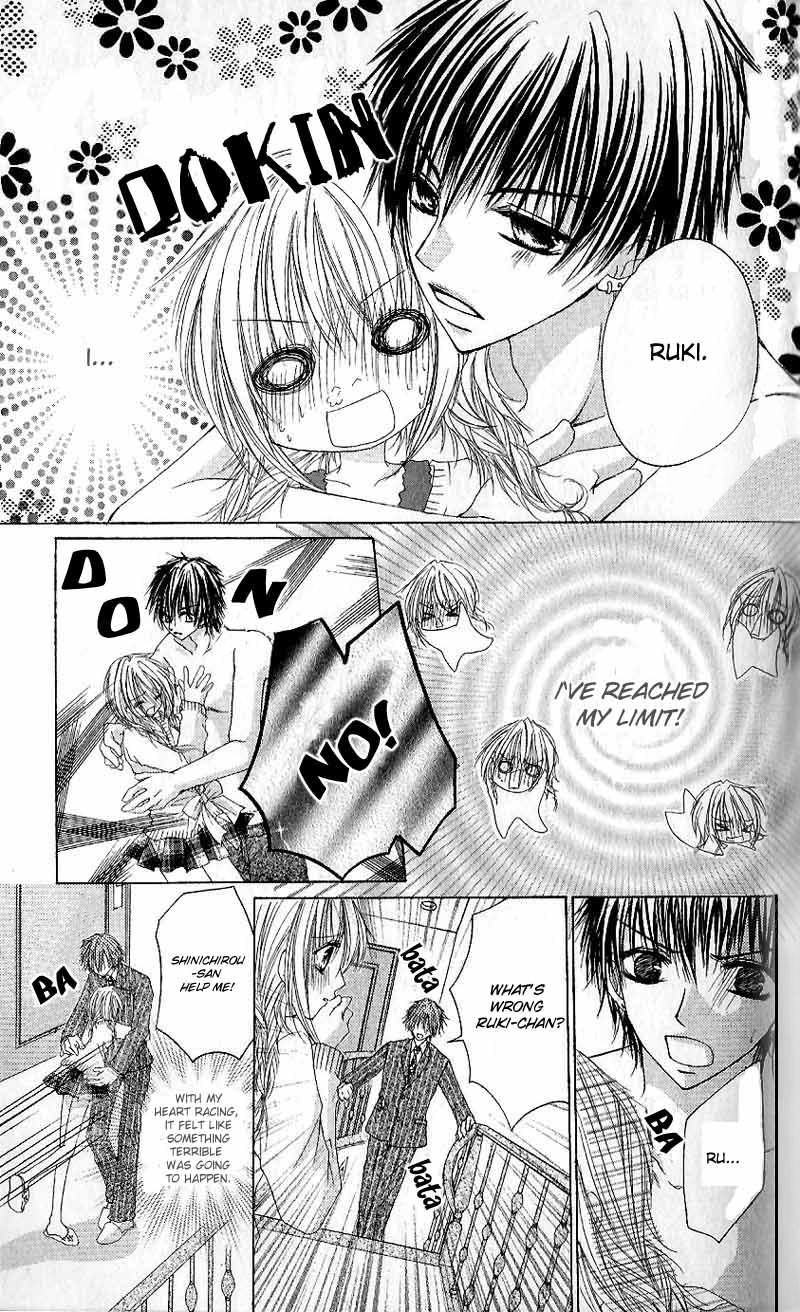 Gokujou Danshi to Kurashi Temasu Chapter 2 page 21 - Chapter 2