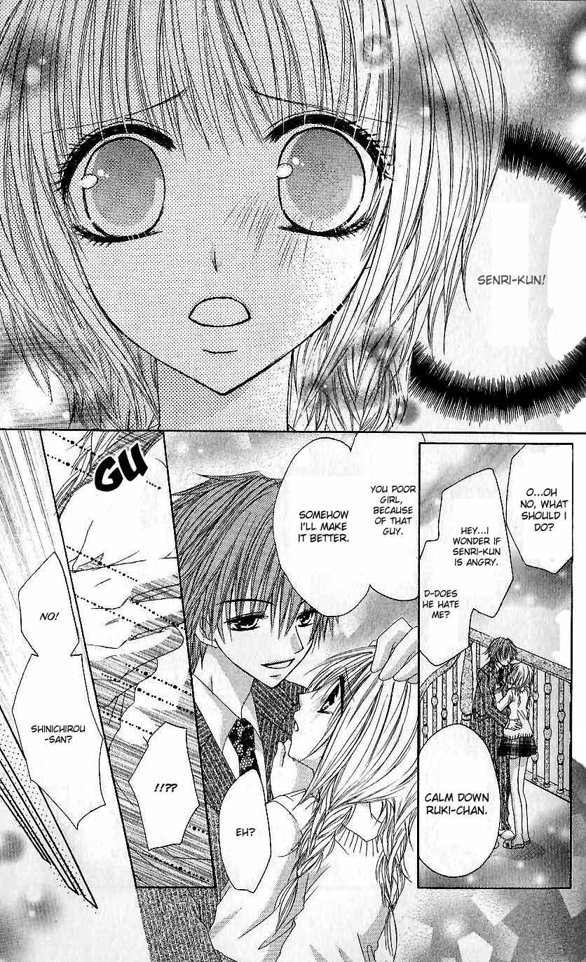 Gokujou Danshi to Kurashi Temasu Chapter 2 page 23 - Chapter 2
