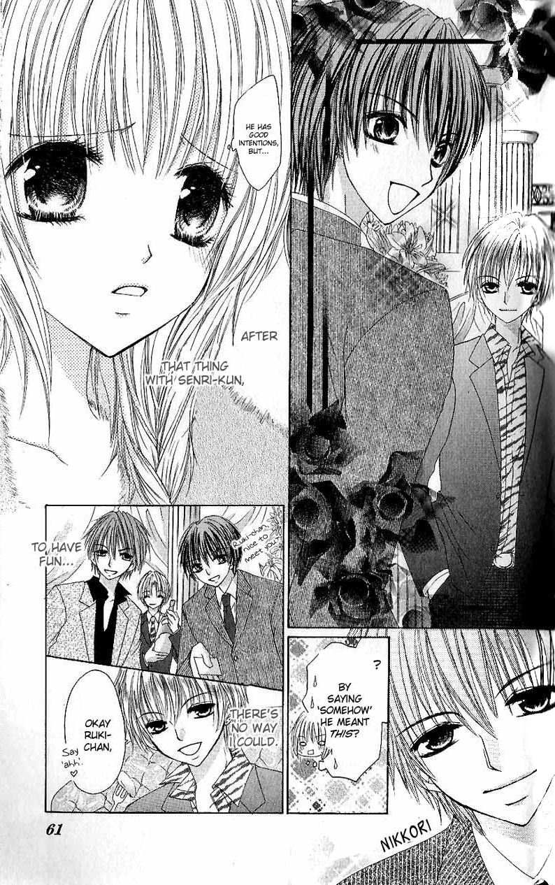 Gokujou Danshi to Kurashi Temasu Chapter 2 page 25 - Chapter 2