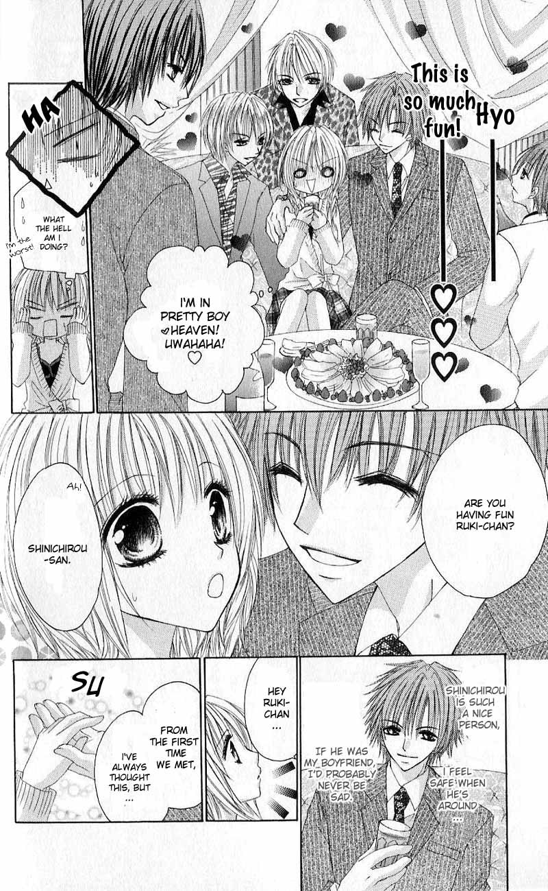 Gokujou Danshi to Kurashi Temasu Chapter 2 page 26 - Chapter 2