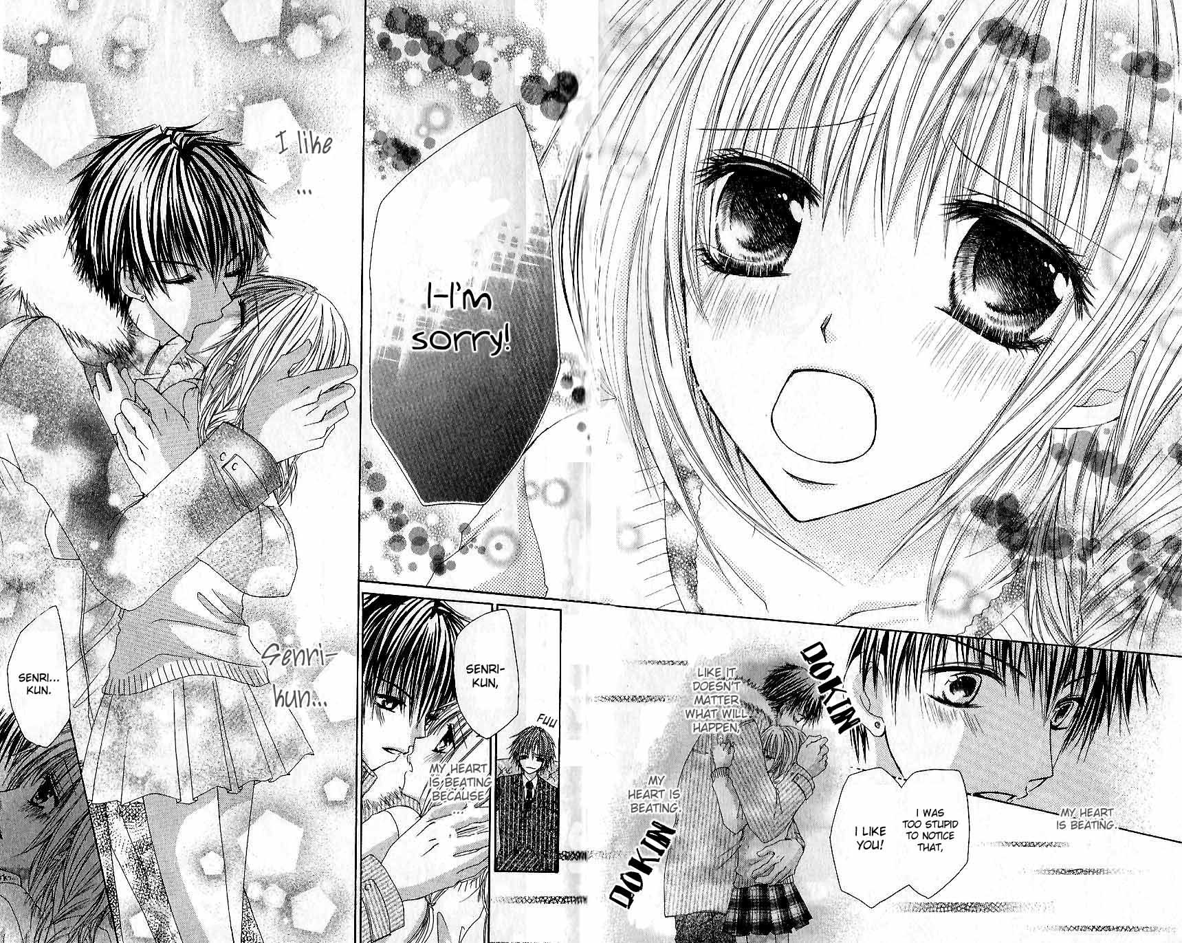 Gokujou Danshi to Kurashi Temasu Chapter 2 page 32 - Chapter 2