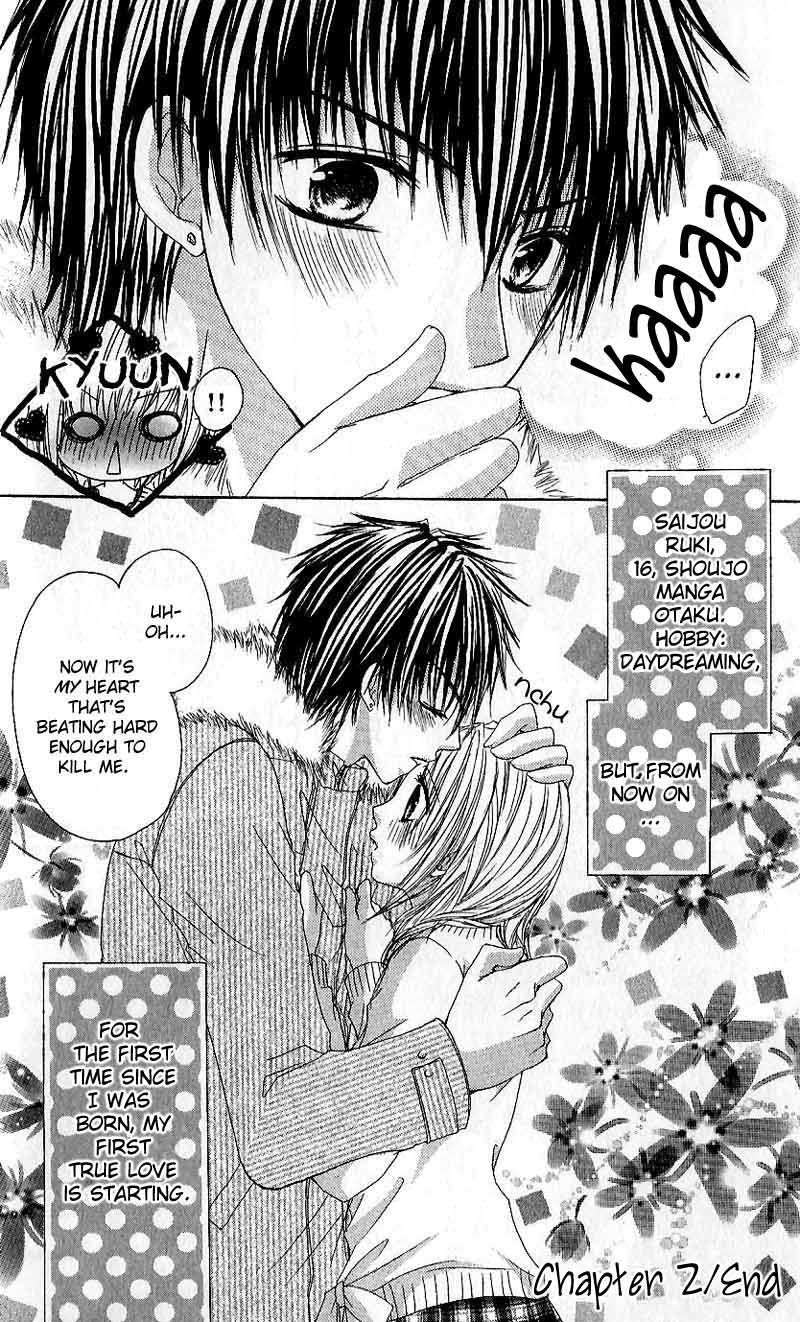 Gokujou Danshi to Kurashi Temasu Chapter 2 page 33 - Chapter 2